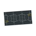thumbnail image 1 of Parking Lot Pad Scene Mat Car Display Non Slip Rubber and Cloth for 1:64 Scale Model Vehicle Diorama, 1 of 9