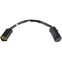 Parking PDC Sensor Replacement For 95700-2B100 957002B100, Stable Detection, Direct Fit Connector, Fits Select Applications