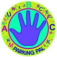 Parking Pal Car Keep Kids Safe Around Vehicles