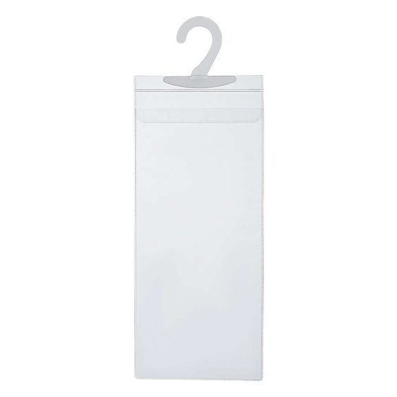 Parking Permit Holder Storage Bag Car Parking Ticket Card Bracket Organizer