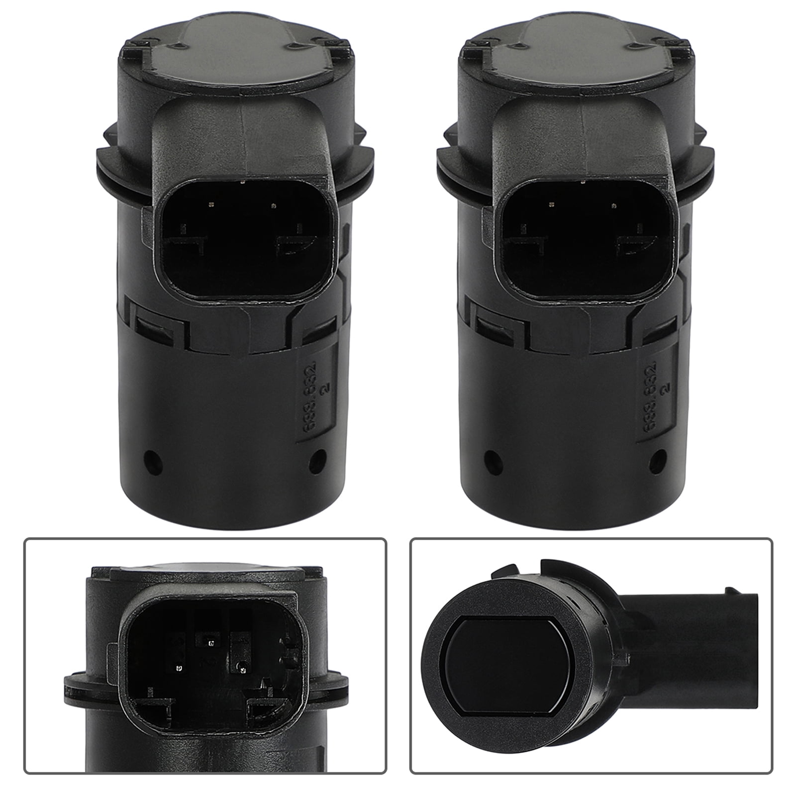 Ford Explorer Rsc Sensor Parking Reverse Sensor,CCIYU 2 pcs Assist Sensor Parking Backup Sensors ...