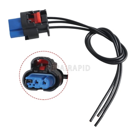 Parking Sensor Connector Plug for 2019-2024 Buick Cadillac Chevrolet GMC