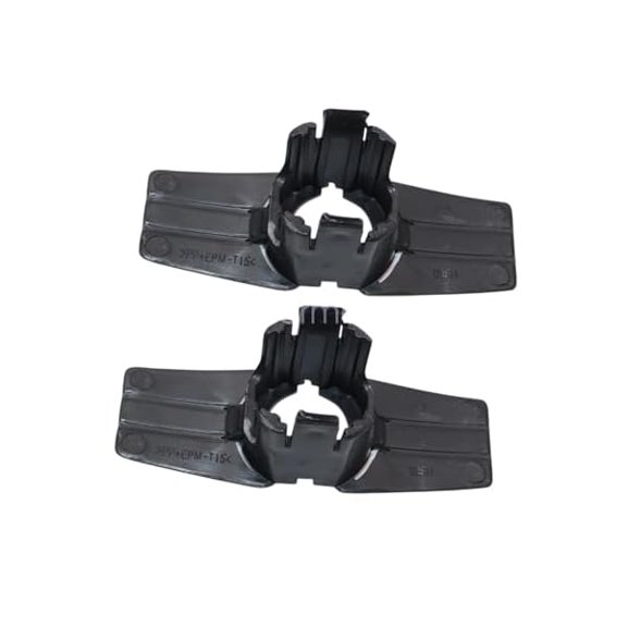 Parking Sensor Cover Bracket Replacement, Sensor Holder Mounting Bracket, Direct-Fit Retainer Style, Verify Fitment