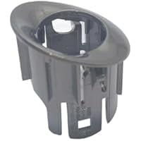 Parking Sensor Holder Bracket AM5T-15K870-CEW, Champagne Retainer Mount Replacement, 2 Pack, Fits Select Applications