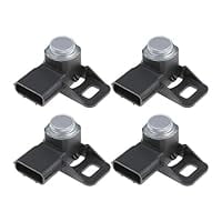 Parking Sensor PDC Replacement 39680TEXY511 - 6 Pin, Fitment Check Required, Stable Detection, Reverse Assist Sensor