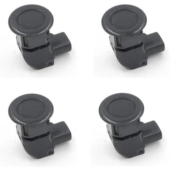 Parking Sensor PDC Replacement 89341-30010-B5 - Fitment Check Required, Stable Detection, Parking Assist Sensor