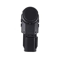 Parking Sensor PDC Replacement 89341-60060 For 2015-2019 - Fitment Check Required, Stable Detection, White Sensor, 4PCS Set