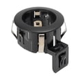 thumbnail image 1 of Parking Sensor Retainer Replacement Black 89348-34010-C0 for Toyota Tundra 07-13, 1 of 5