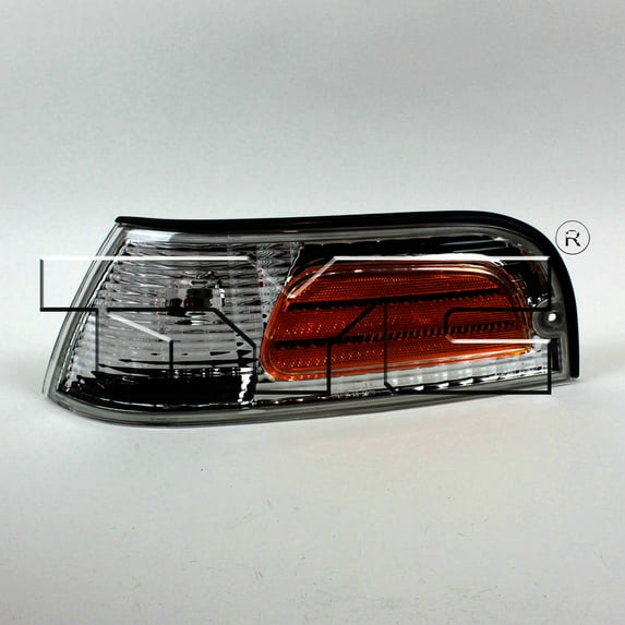 Parking / Side Marker Light Fits select: 1998-2003 FORD CROWN VICTORIA, 2008-2011 FORD CROWN VICTORIA POLICE INTERCEPTOR