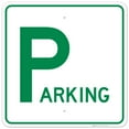 thumbnail image 1 of Parking Sign, 24x24 Aluminum, 1 of 1