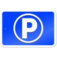 thumbnail image 1 of Parking Sign, 1 of 1