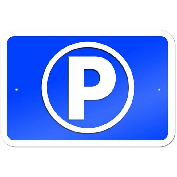 Parking Sign