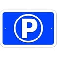 thumbnail image 1 of Parking Sign, 1 of 1