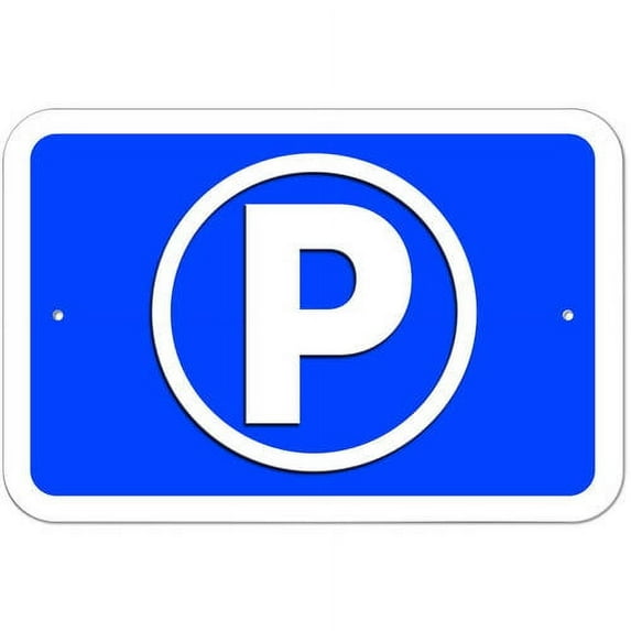 Parking Sign