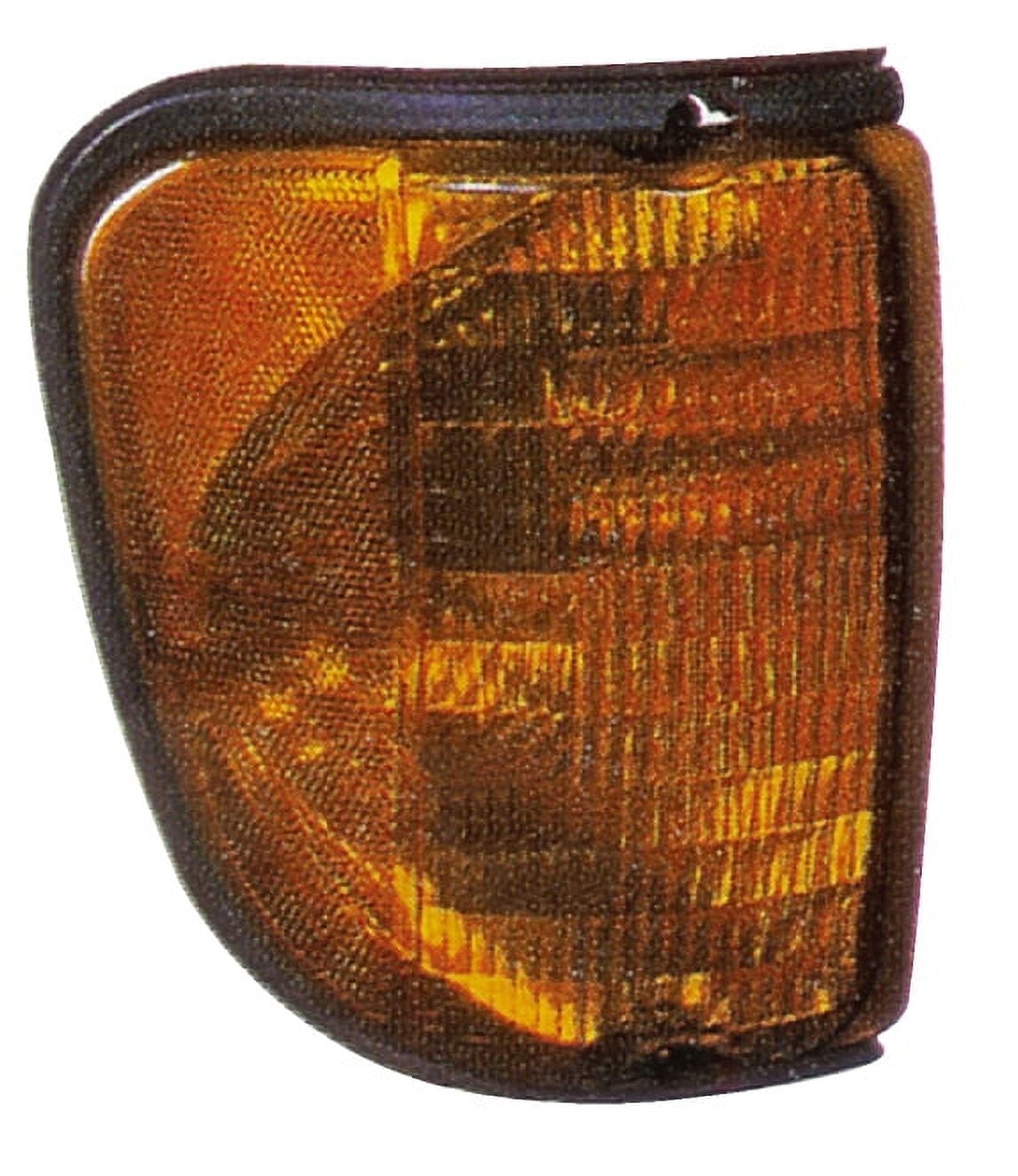 Parking Signal Side Marker Light for 02-07 Ford Econoline Passenger Right