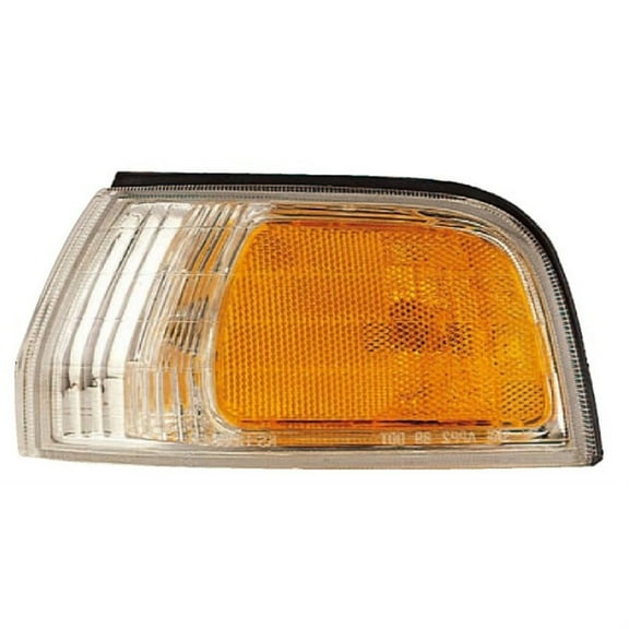 Eagle Eyes HD084-B000L Driver Side Front Marker Lamp Assy Fits Honda Accord