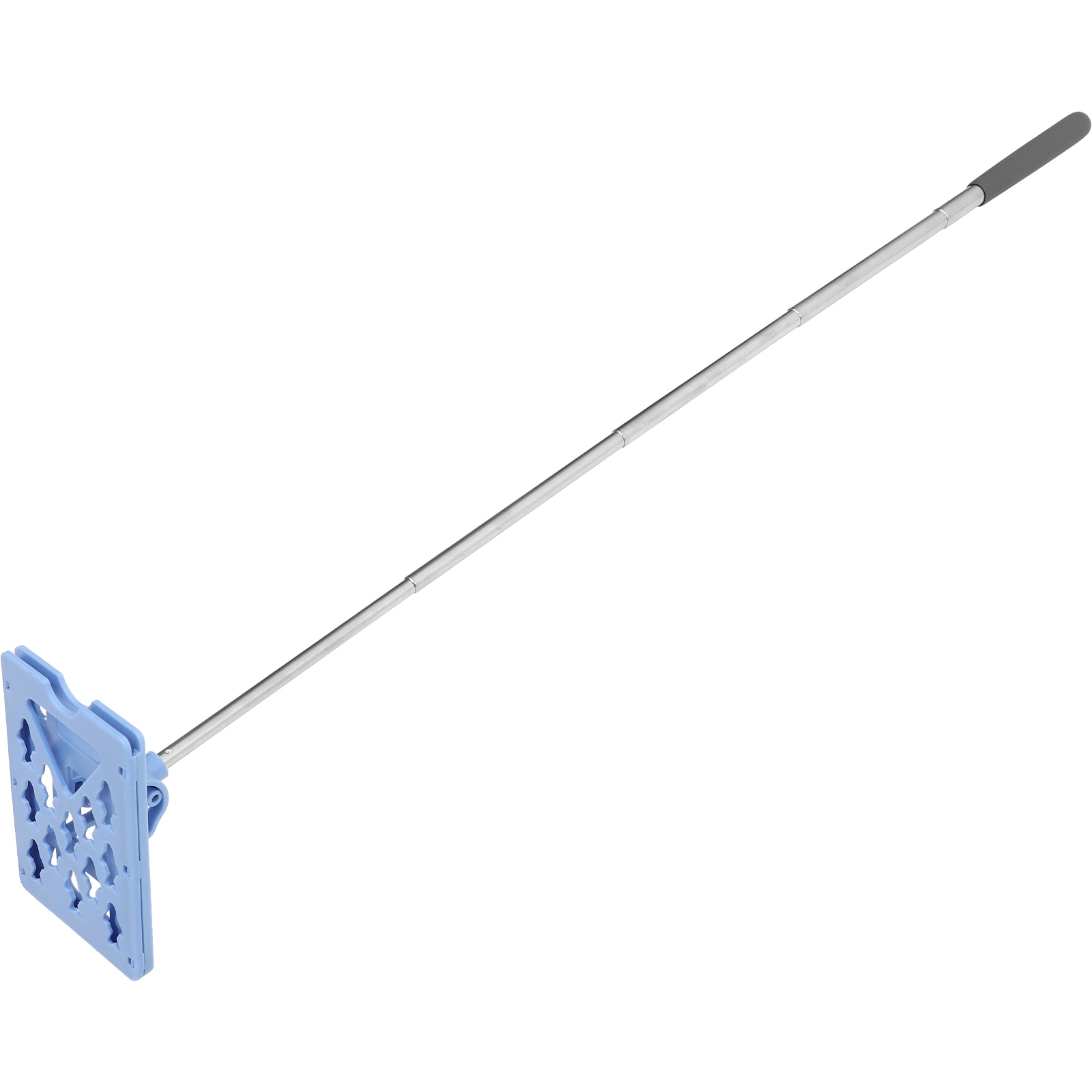 Check Rod Parking Telescopic Check Rod Telescoping Pole Office Sky-blue - Walmart.com