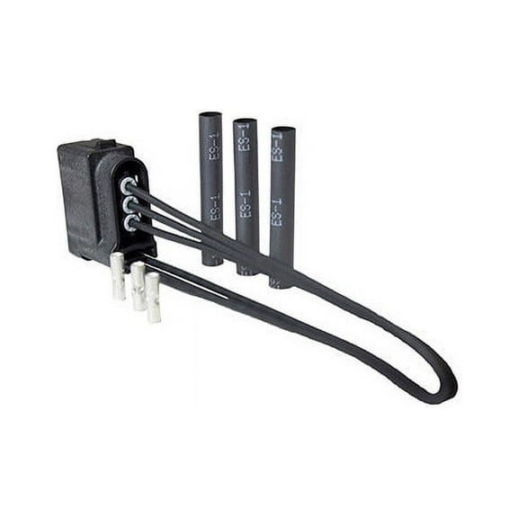 Parking / Turn Signal / Stop Light Connector - Compatible with 2004 - 2010, 2017 - 2022 Ford F-550 Super Duty 2005 2006 2007 2008 2009 2018 2019 2020 2021