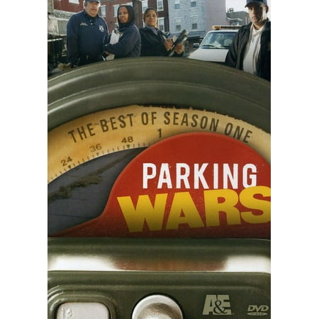Parking Wars: The Best of Season One (DVD), A&E Home Video, Drama