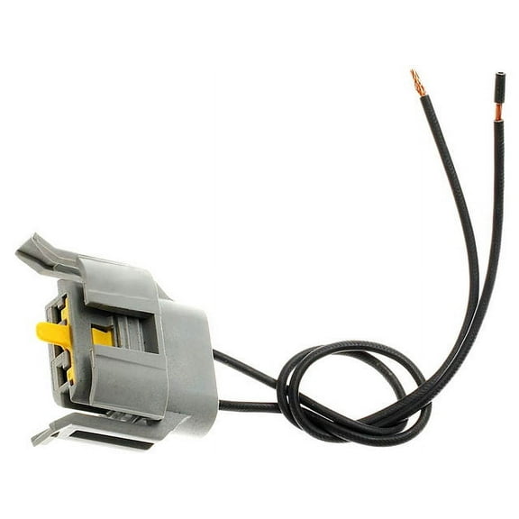 Parking and Turn Signal Light Connector - Compatible with 1991 Ford E-350 Econoline