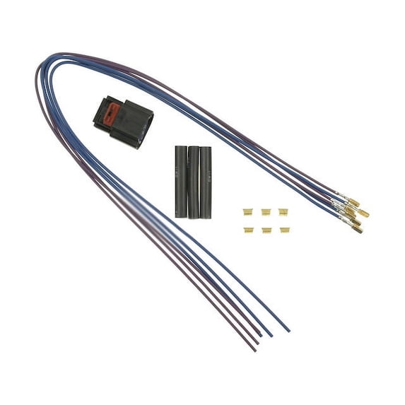 Parking and Turn Signal Light Connector - Compatible with 2008 - 2010 Chrysler Sebring 2009