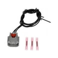 thumbnail image 1 of Parking and Turn Signal Light Connector - Compatible with 2011 - 2012 Ram 3500 - Dorman, 1 of 2