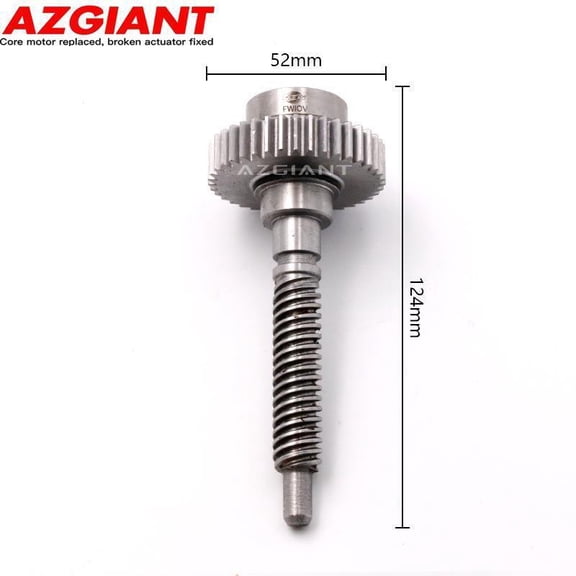 Parking handbrake actuator gear EPB suitable for 2001-2009 for BMW 7 Series 735i-