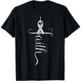 thumbnail image 1 of Parkinson Awareness Gray Ribbon T-Shirt, 1 of 4