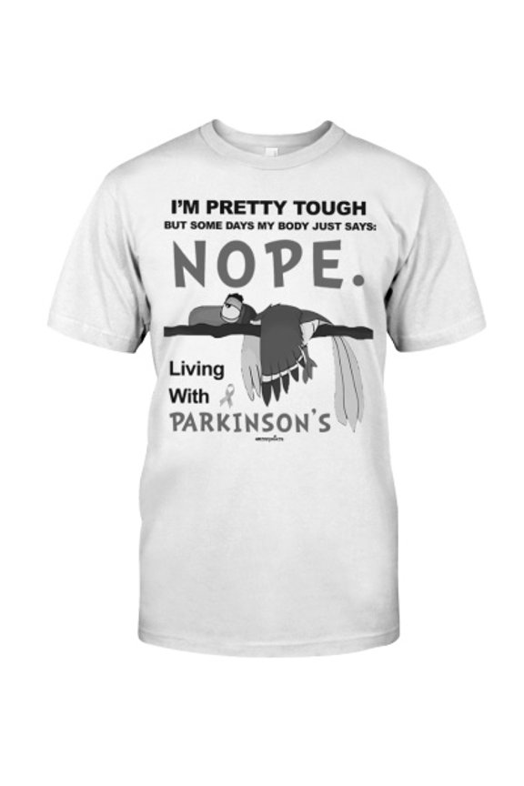 Parkinson - I'M Pretty Touch Classic T-Shirt