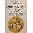 thumbnail image 1 of Parkinson's Law (Paperback), 1 of 1