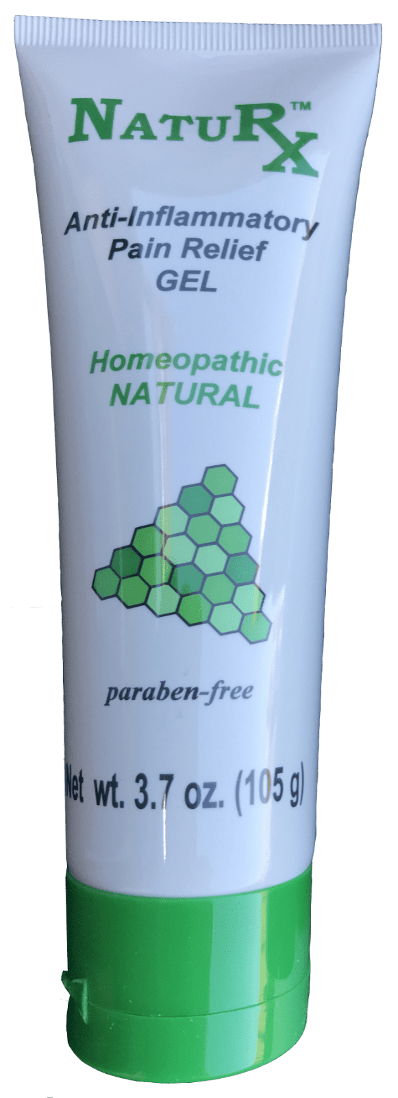 Parkinson's Relief NatuRx Homeopathic Anti-Inflammatory 3.7oz.