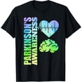 thumbnail image 1 of Parkinsons Awareness Parkinsons Disease T-Shirt, 1 of 4