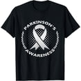 thumbnail image 1 of Parkinsons Disease Awareness Months T-Shirt, 1 of 4