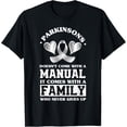 thumbnail image 1 of Parkinsons Disease Family Support Parkinson's Awareness T-Shirt, 1 of 4