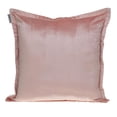 thumbnail image 1 of Parkland Collection Agneta Transitional Pink Throw Pillow, 1 of 5