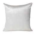 thumbnail image 1 of Parkland Collection Akari Transitional White Throw Pillow, 1 of 6