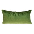 thumbnail image 1 of Parkland Collection Aleta Transitional Quilted Olive Throw Pillow, 1 of 6