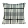thumbnail image 1 of Parkland Collection Biza Gray Throw Pillow, 1 of 5