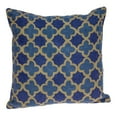 thumbnail image 1 of Parkland Collection Calix Accent Blue Pillow Cover, 1 of 6