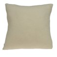 thumbnail image 1 of Parkland Collection Cassi Transitional Tan Pillow Cover, 1 of 10