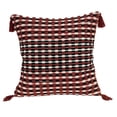 thumbnail image 1 of Parkland Collection Dafne Transitional Multicolored Pillow Cover, 1 of 6