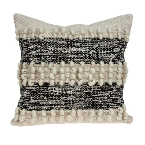 Parkland Collection Harlow Bohemian Beige Pillow Cover