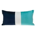 thumbnail image 1 of Parkland Collection Hiro Transitional Multicolor Lumbar Throw Pillow, 1 of 6