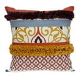 thumbnail image 1 of Parkland Collection Juno Multicolor Throw Pillow Cover, 1 of 9