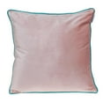 thumbnail image 1 of Parkland Collection Khole Transitional Multicolor Reversible Throw Pillow, 1 of 6