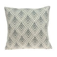 thumbnail image 1 of Parkland Collection Kiani Beige Throw Pillow, 1 of 6