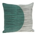 thumbnail image 1 of Parkland Collection Linea Transitional Multicolor Pillow Cover, 1 of 10