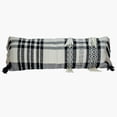 thumbnail image 1 of Parkland Collection MiNOs Transitional White Throw Pillow, 1 of 3