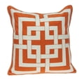 thumbnail image 1 of Parkland Collection Simbel Multicolored Throw Pillow, 1 of 8