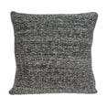 thumbnail image 1 of Parkland Collection Zumi Transitional Grey Pillow Cover, 1 of 10